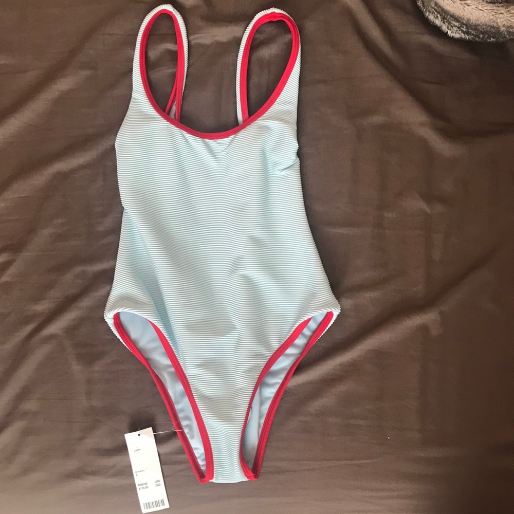 Billabong one piece from UO